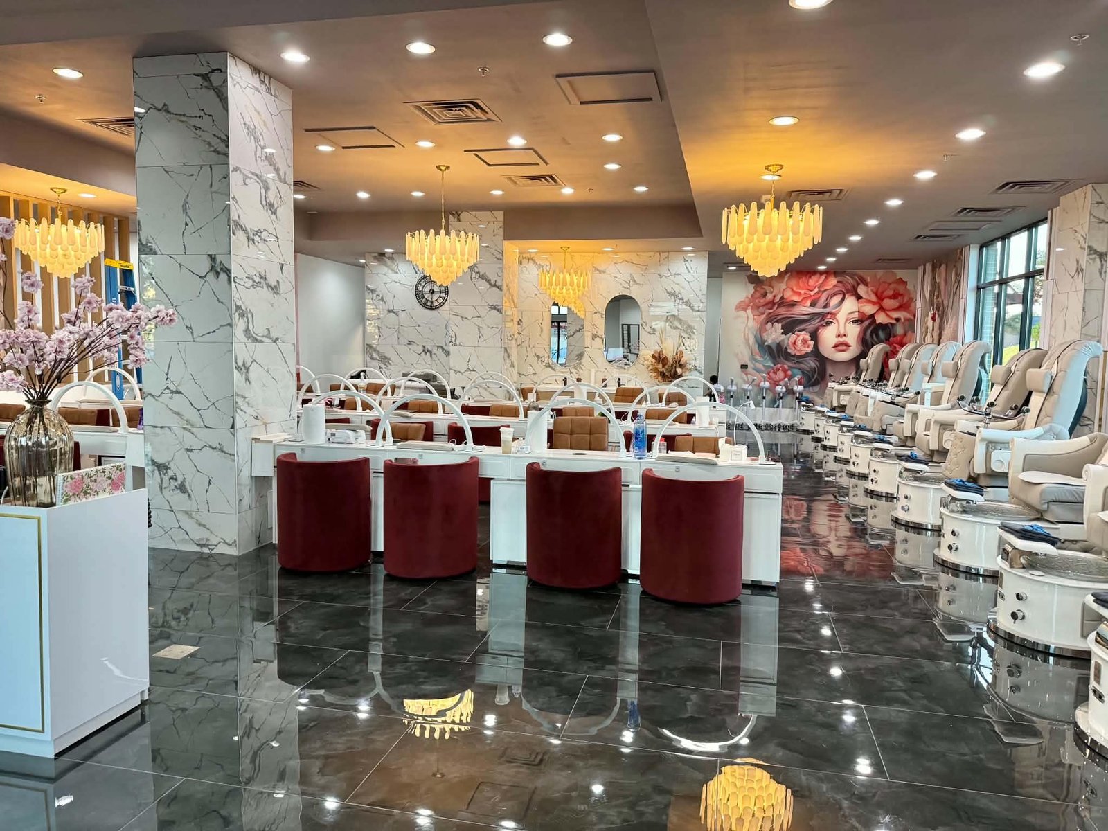Mimosas Nail Bar - Mooresville  Raleigh nail inspiration
