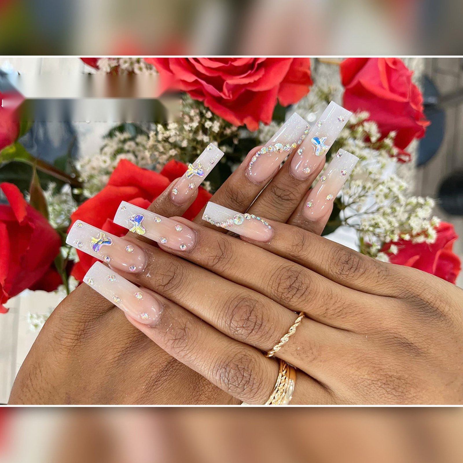 Mimosas Nail Bar - Mooresville  Raleigh nail art